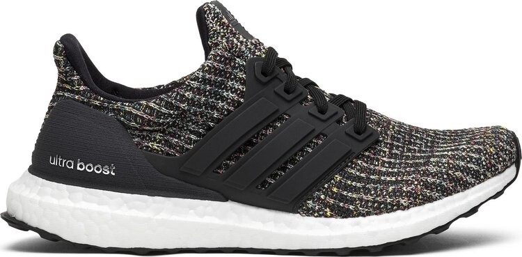 

Кроссовки Adidas UltraBoost 4.0 'Black Carbon', черный