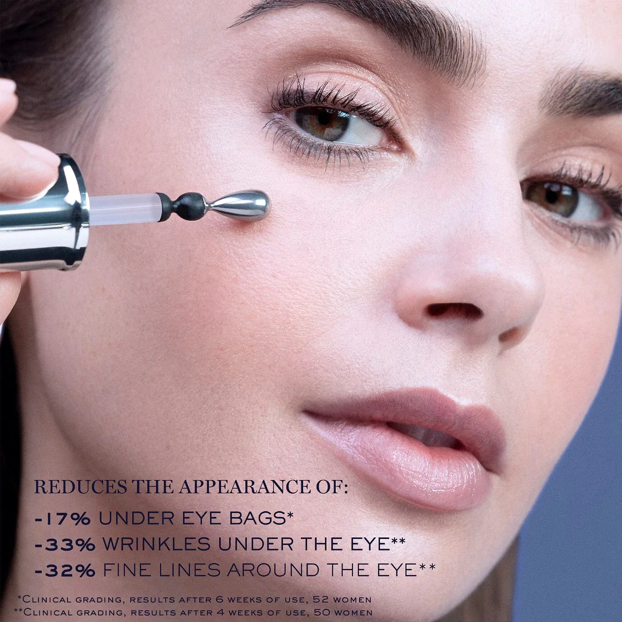 Сыворотка для глаз 19.8 мл с бифидус-пробиотиком Lancôme — фото 4