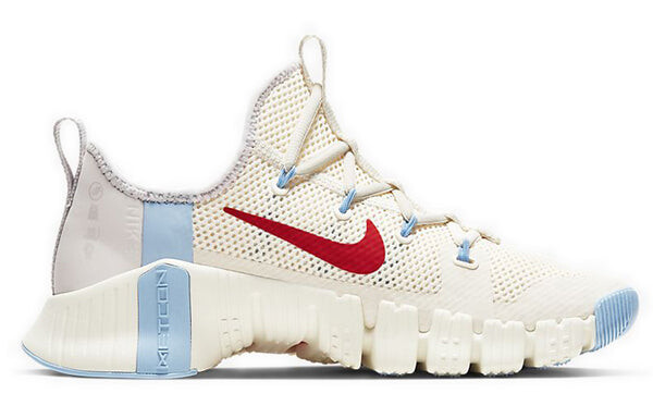 Кроссовки Nike Metcon 3, белый — фото 2