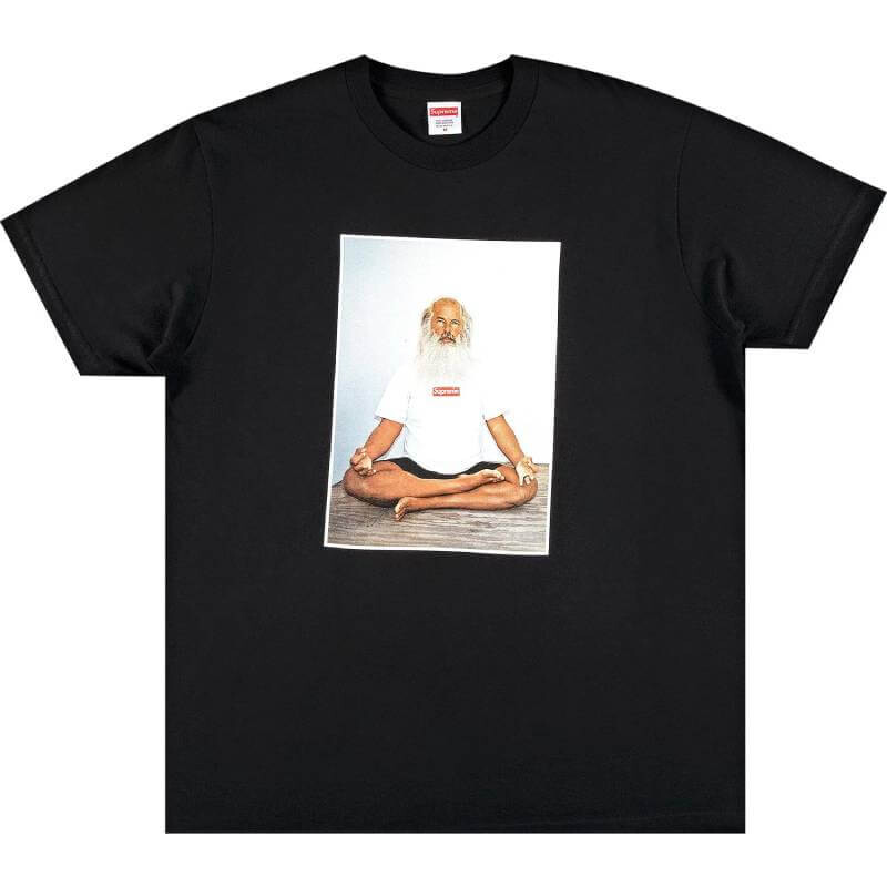 

Футболка Supreme Rick Rubin, черный