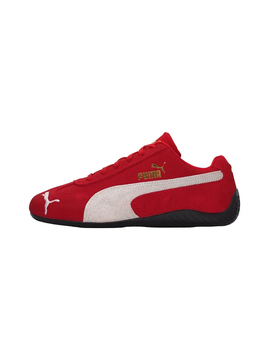 Кроссовки PUMA 'Speedcat' красного цвета