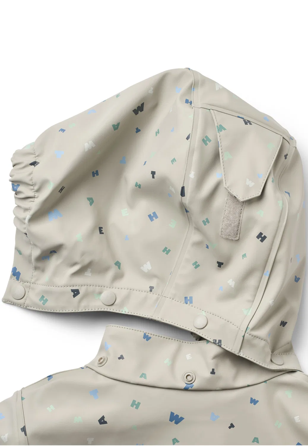 Куртка Wheat Performance Jacket Ollo пастельно-зеленого цвета — фото 4