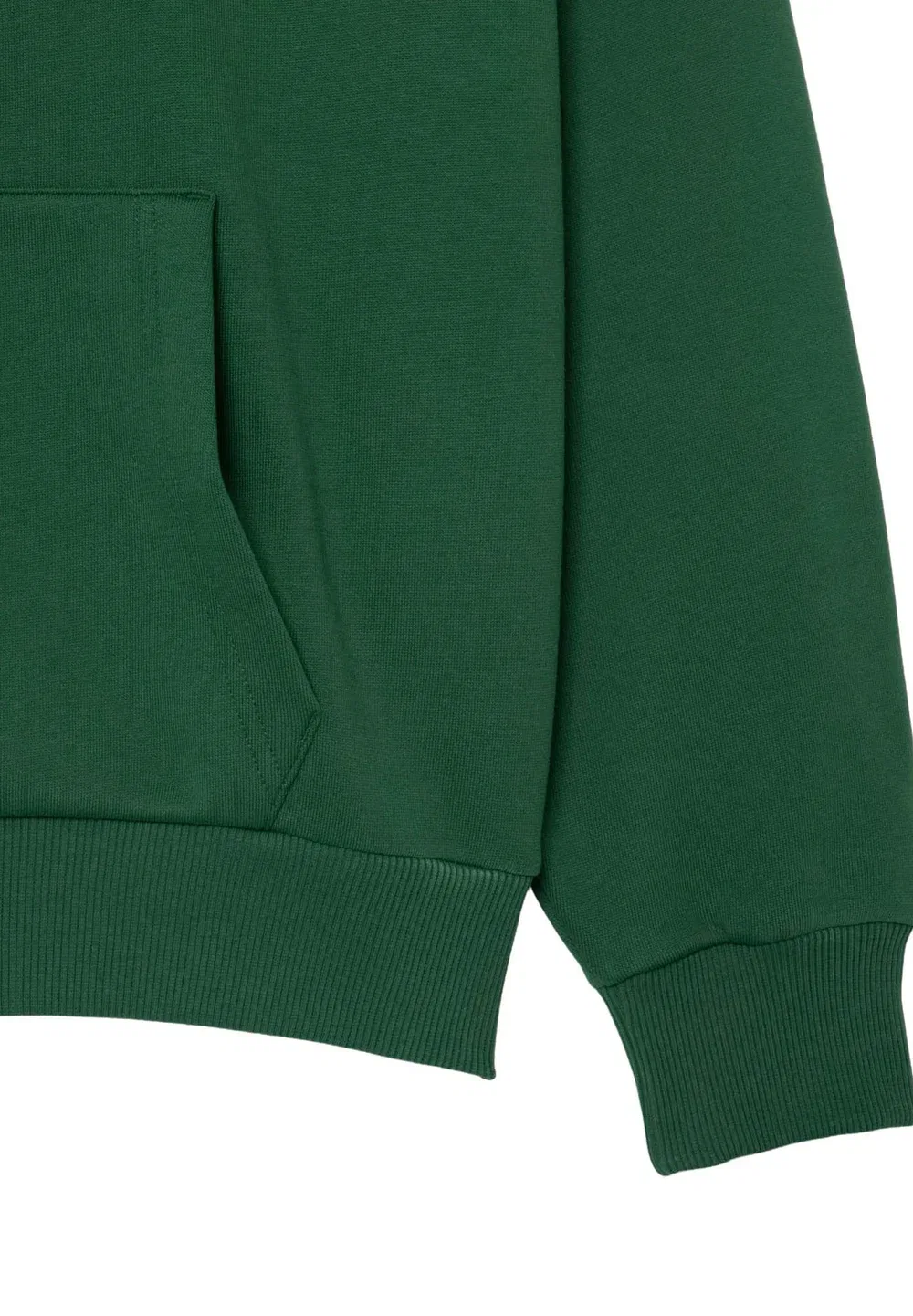 Sh8863_Yi6 - худи Lacoste, Green — фото 2