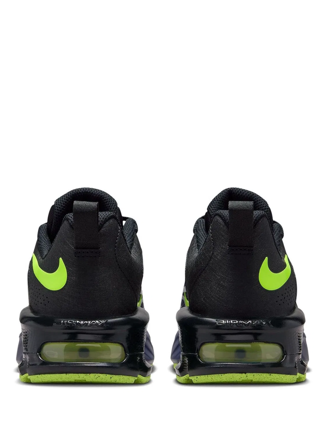 Кроссовки Nike Air Max Fire, черно-синие — фото 4