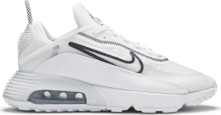 Кроссовки Nike Wmns Air Max 2090 'White', белый