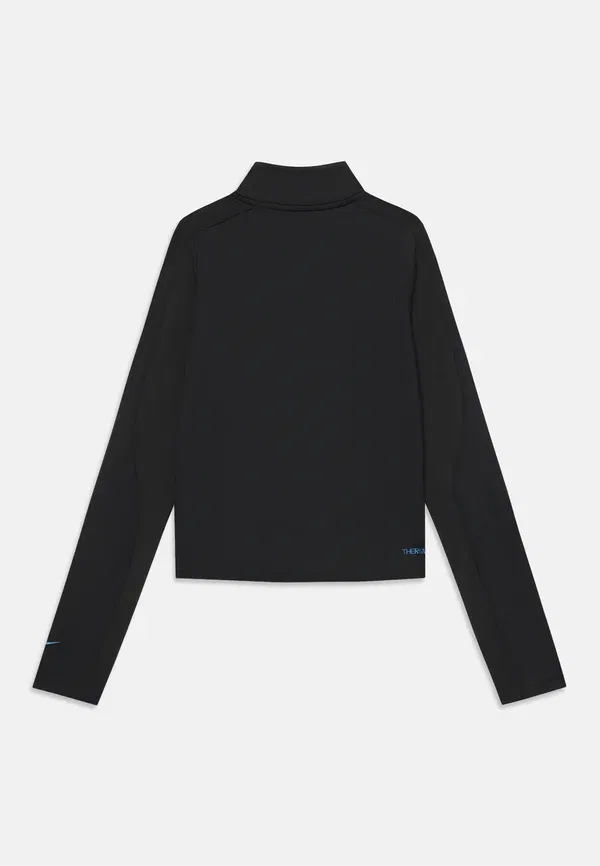 Футболка с технологией Dri-fit Nike Performance, черный — фото 2