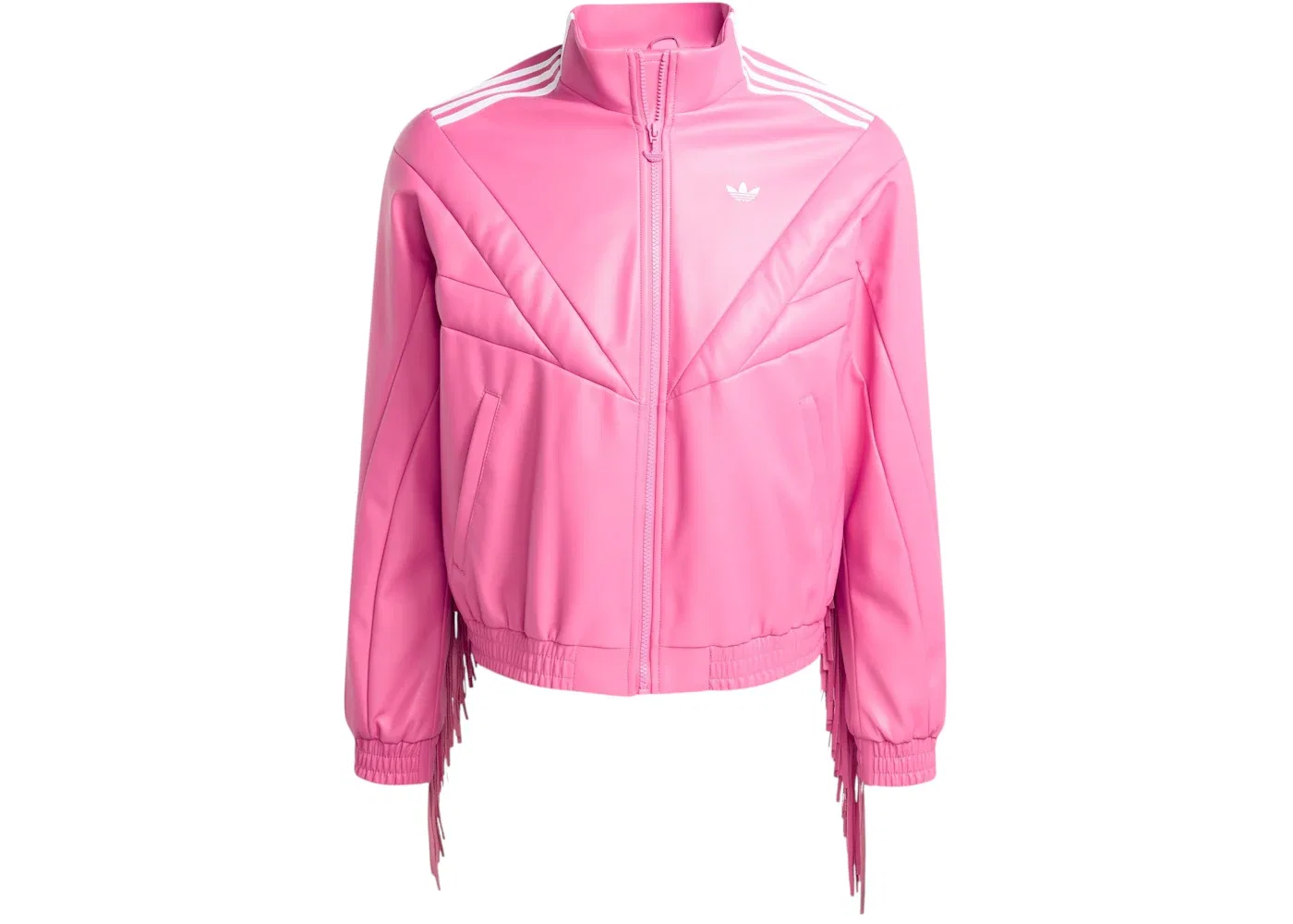 Мужская куртка с принтом Minecraft Jacket Adidas, Pulse Magenta
