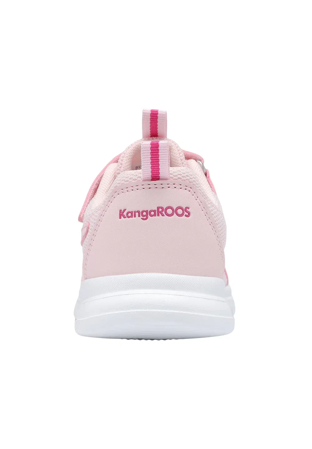 Кроссовки Kinder k-etk rooz ev 10497 000 6175 розовые - кроссовки Kangaroos, Frost Pink Daisy Pink — фото 4