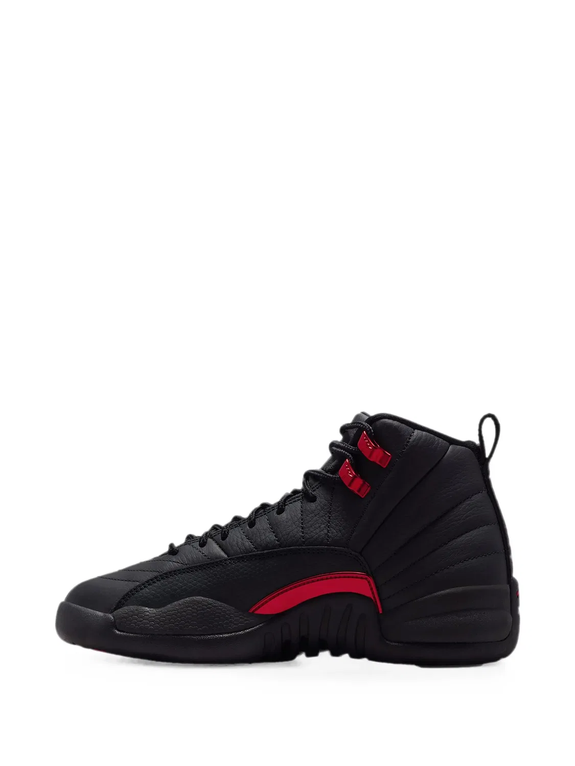 Кроссовки Air Jordan 12 Retro Bloodline Jordan Kids, черный