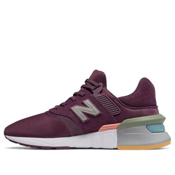 

Кроссовки 997 показать New Balance, фиолетовый