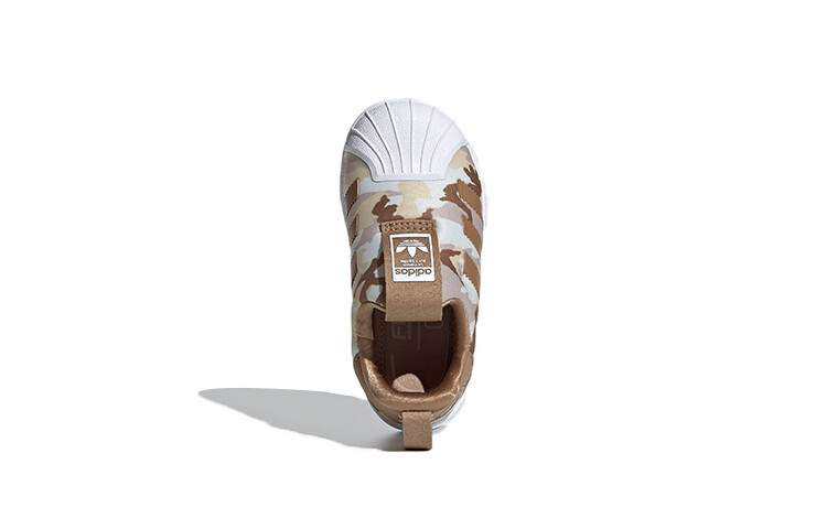 Кроссовки adidas originals SUPERSTAR 360 Toddler Shoes TD — фото 4