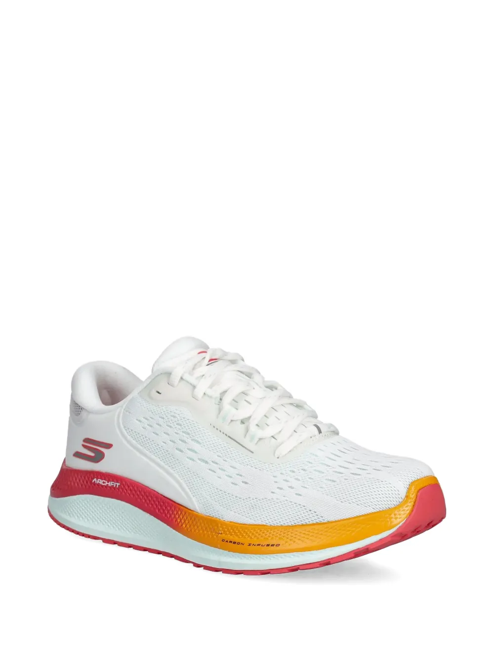 Кроссовки Go Run Persistence 2 Skechers, белый — фото 2