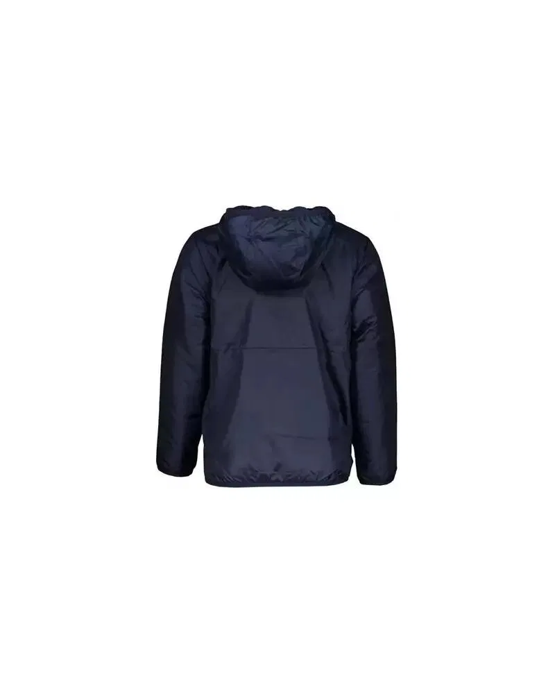 Мужская куртка Nike Park 20 Fall Jacket, Weiß/Dunkelblau — фото 2