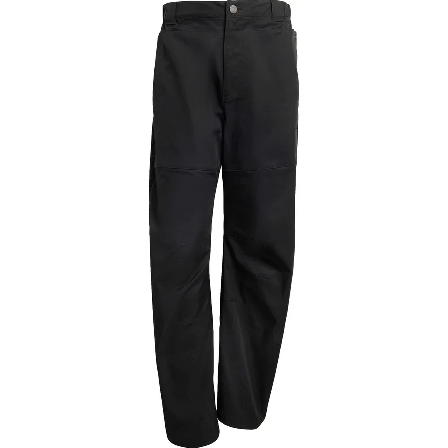 Широкие спортивные брюки Premium Essentials Wide Pants adidas, Черный — фото 2