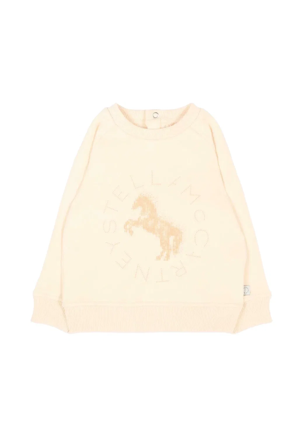 Фелпа - толстовка Stella Mccartney Kids, Ivory