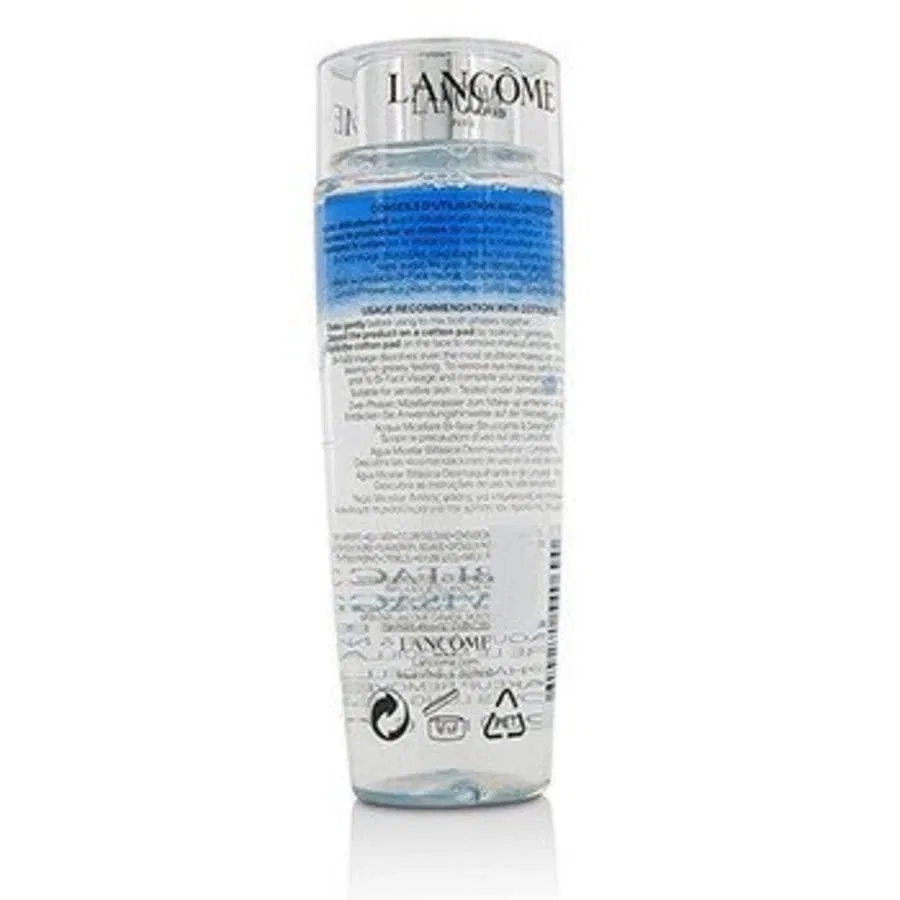 Средство для снятия макияжа и очищения лица Bi-Facil Visage Bi-Phased Micellar Water Lancome, 200 мл — фото 2
