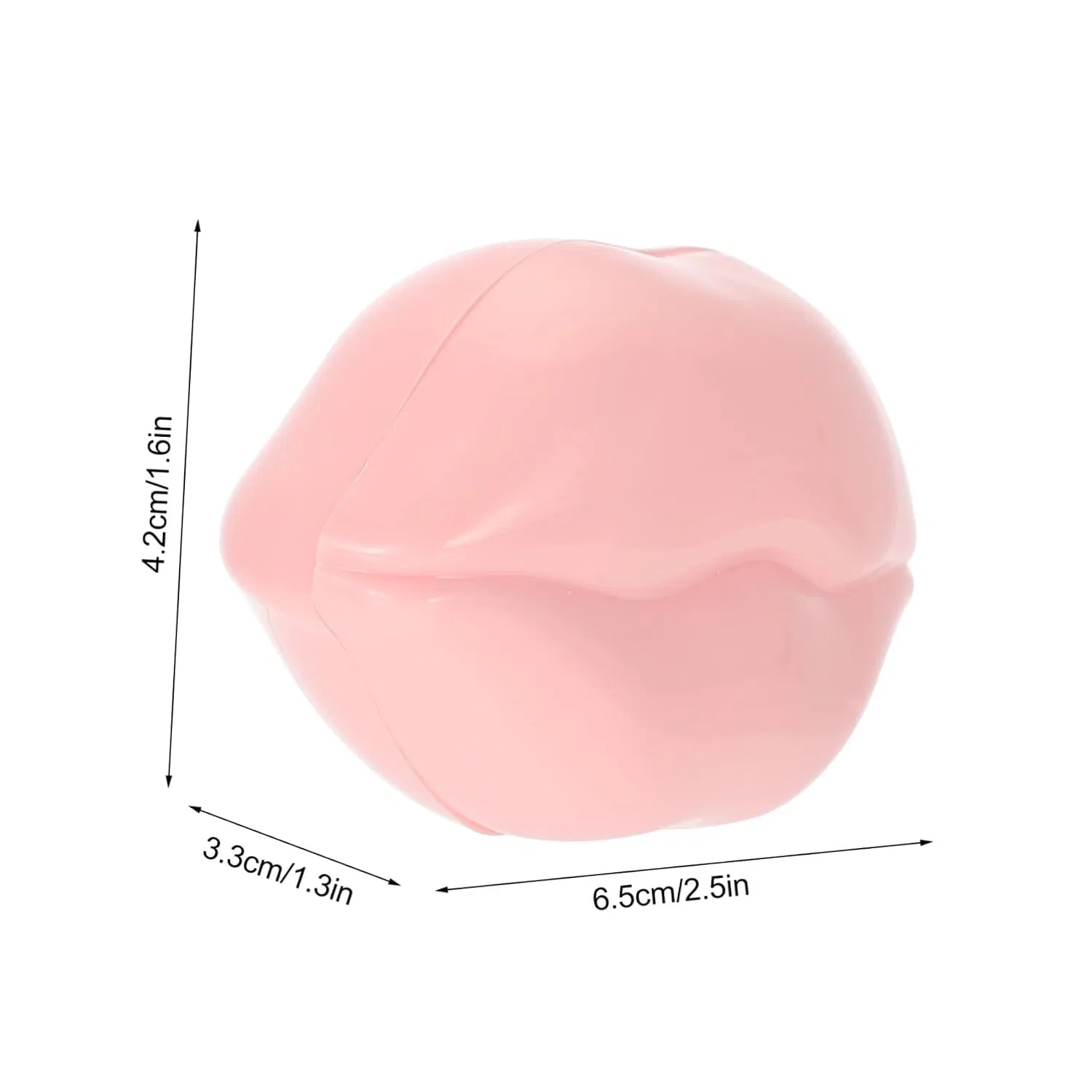 Набор масок для губ, увлажняющий, FONDOTIN, 2 шт, 54 г, Pink — фото 2