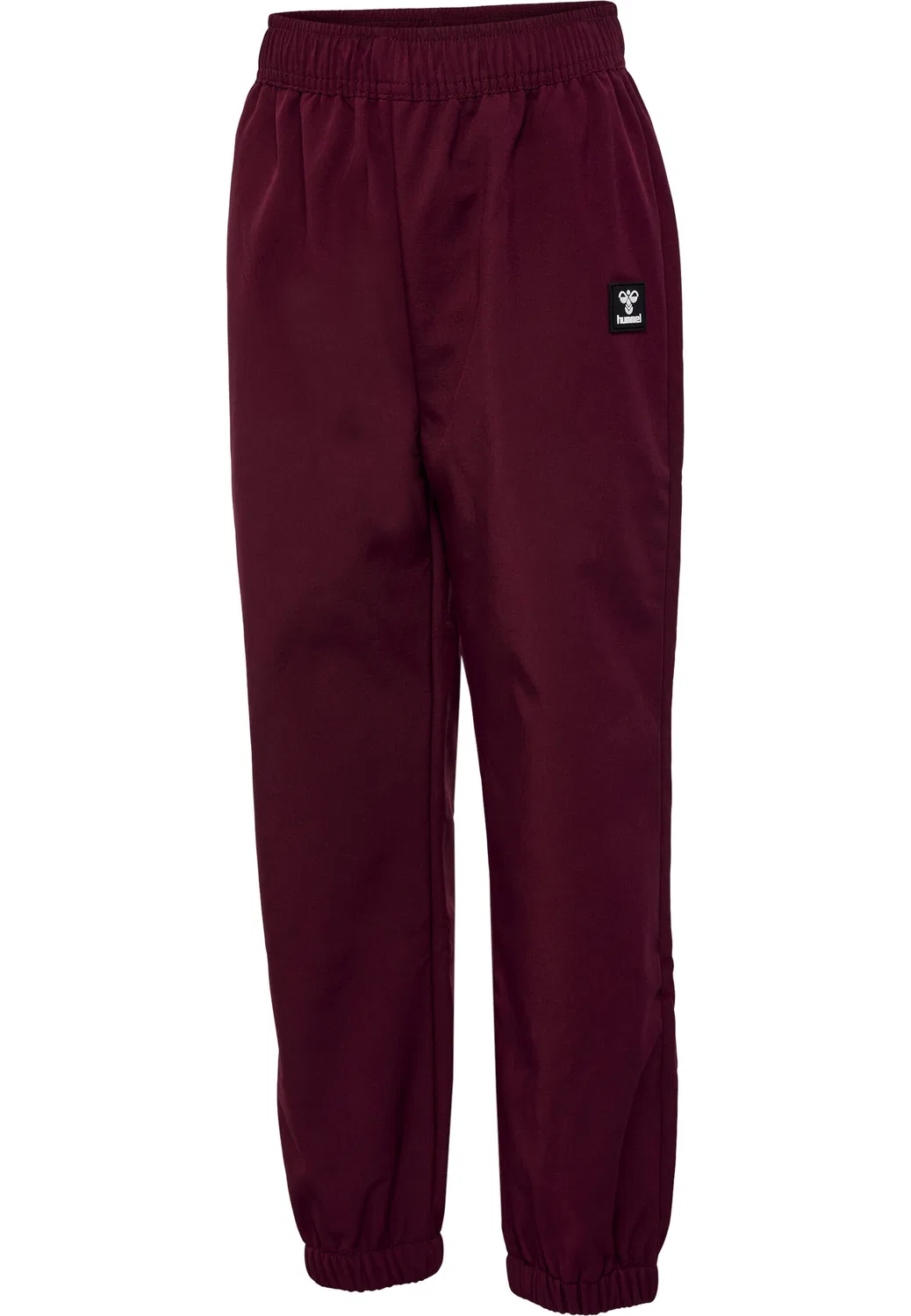 Детские брюки из софтшелла Hmljupitor Lifestyle Hummel, Bordeaux Rot