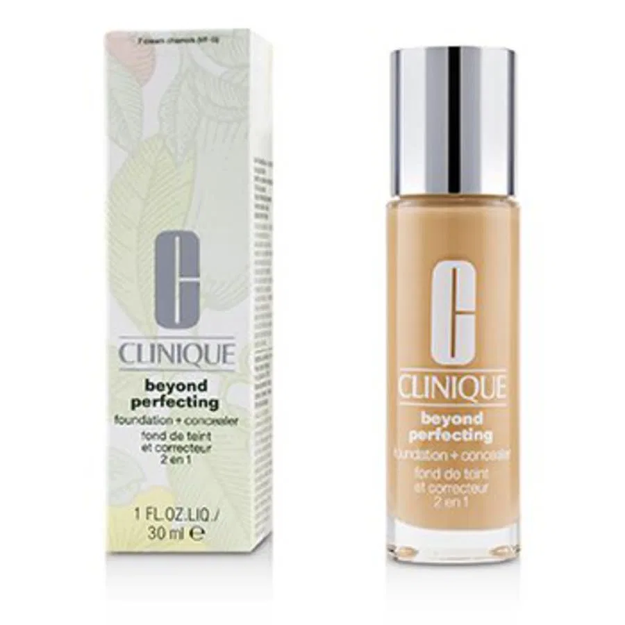 Тональный крем-консилер Beyond Perfecting 07 Cream Chamoise, 30 мл Clinique