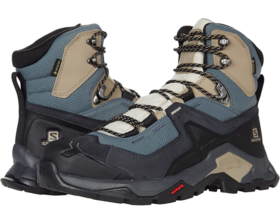 

Кроссовки Quest Element GTX Salomon, черный