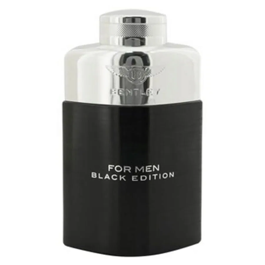 Парфюмерная вода Bentley For Men Black Edition Eau De Parfum Spray, 100 мл, Bentley