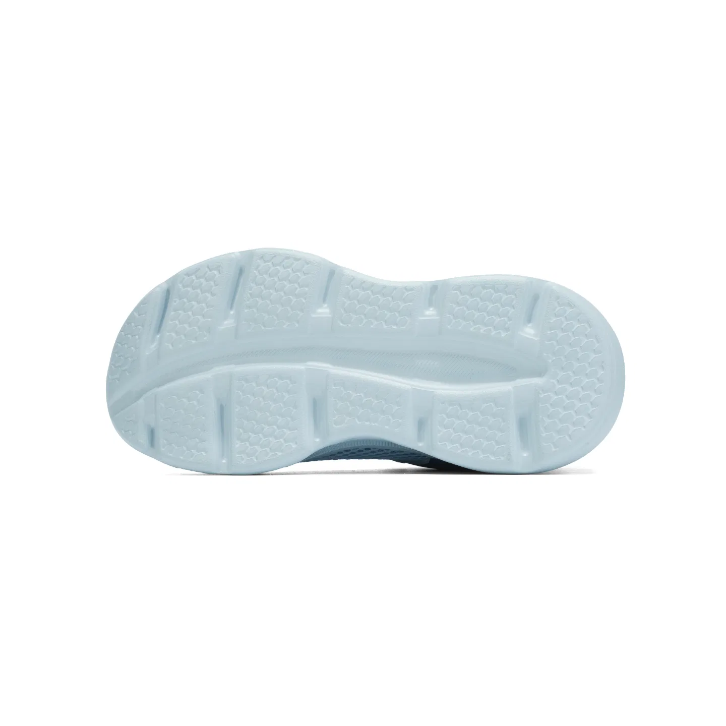 Детские кроссовки из синтетической кожи Light Gray Blue VENICEW — фото 4