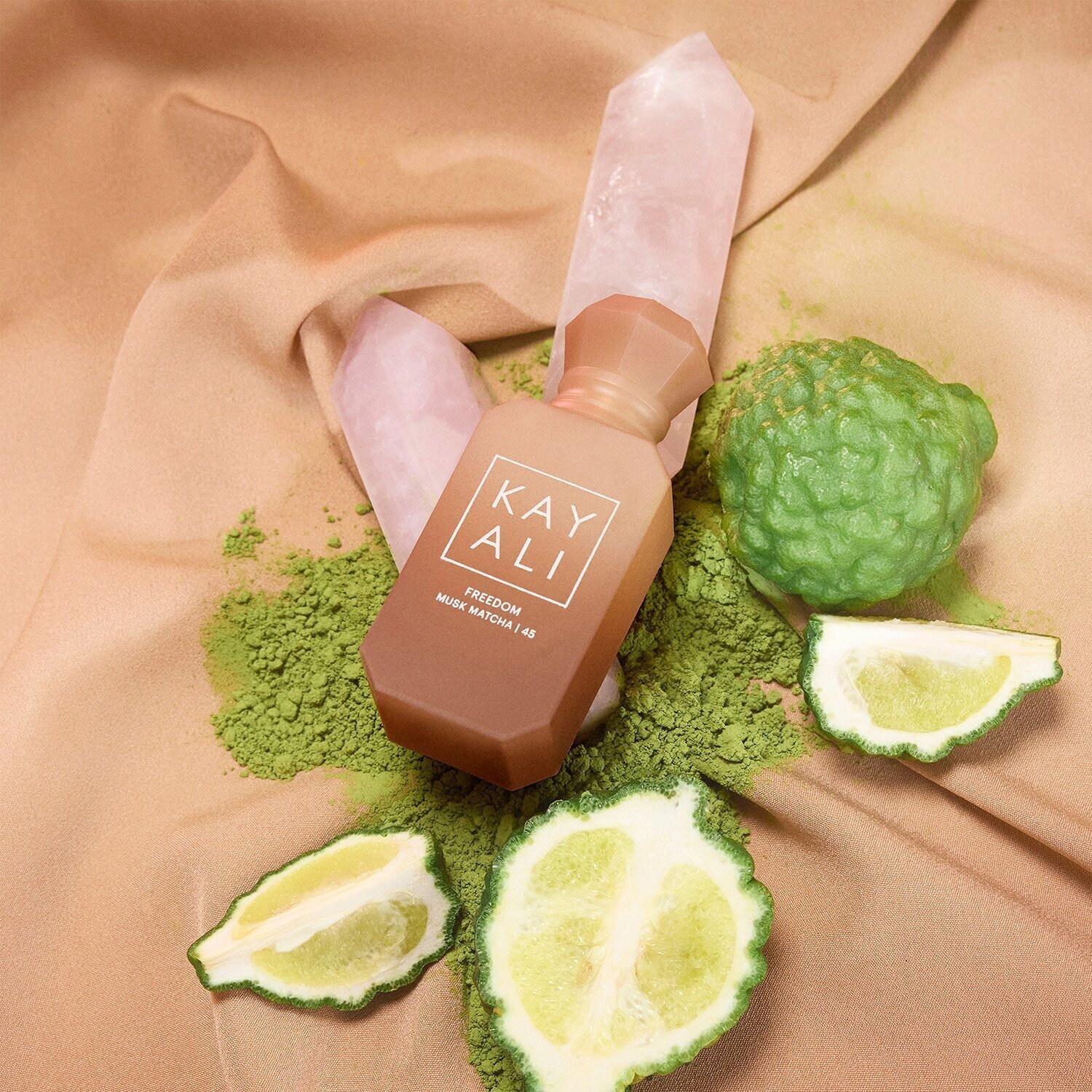 Парфюмерная вода KAYALI Freedom Musk Matcha 45 — фото 3