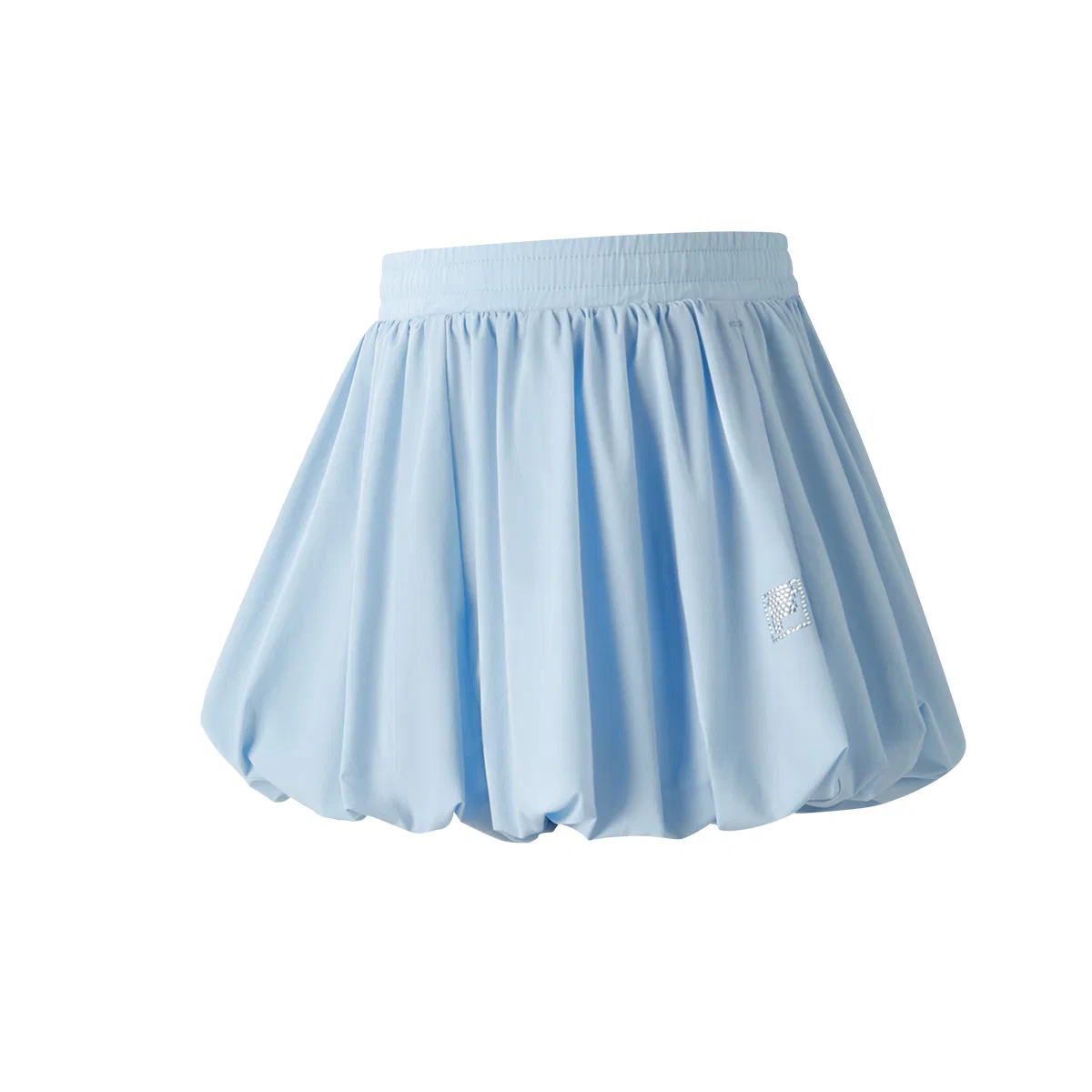 Юбка Woven Skirt для детей FILA KIDS Sky Clear Blue