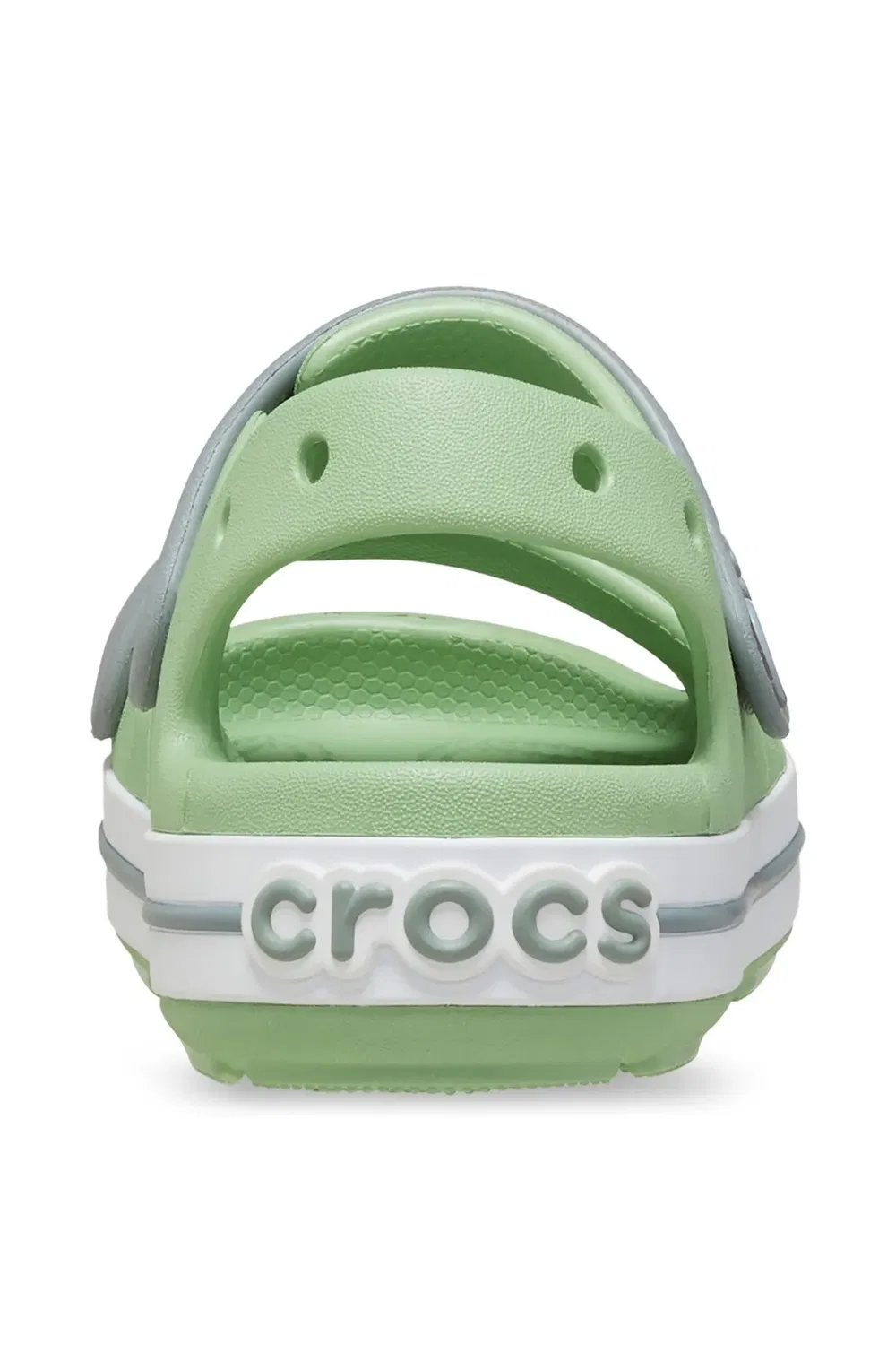 Детская сандалия Crocband Play, Crocs, Green — фото 3
