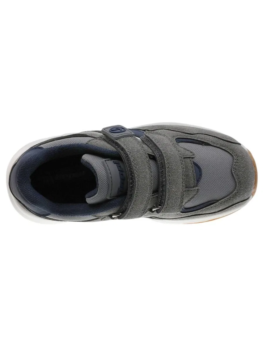 Кроссовки Beppi в сером цвете, модель «Casual Sport Shoe» — фото 4