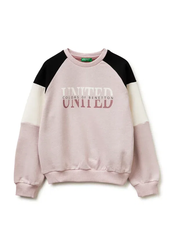 Толстовка United Colors Of Benetton, мультиколор