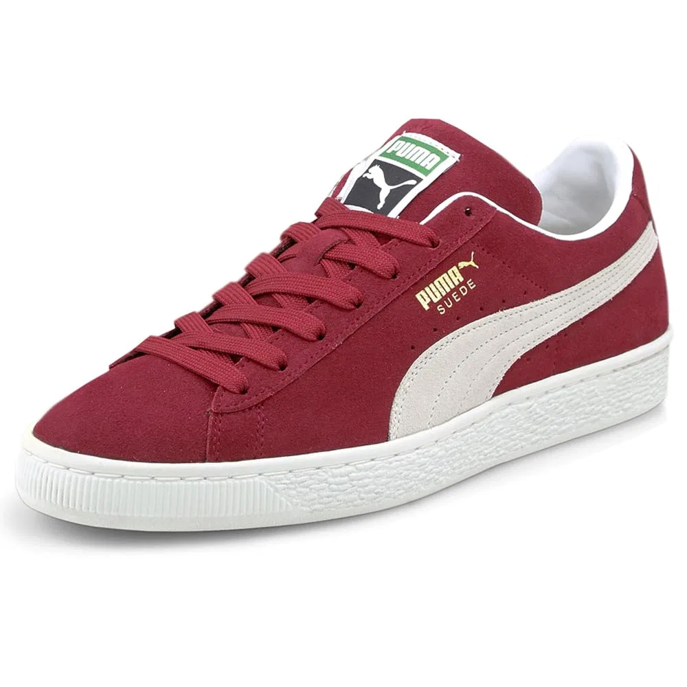 Детские кроссовки для девочек классические PUMA, White — фото 2