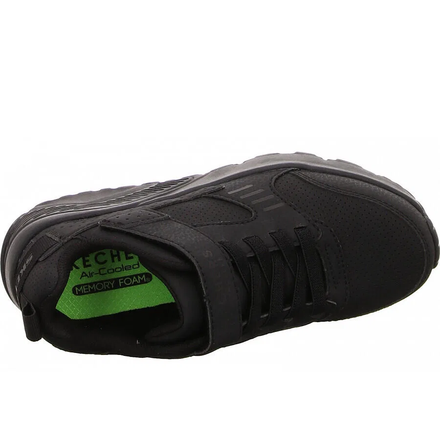Детские кроссовки Skechers Uno Lite - Donex, Schwarz — фото 4
