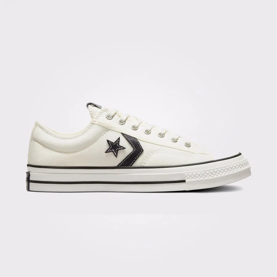 Кеды Converse Star Player 76 Premium Canvas, Кремовый