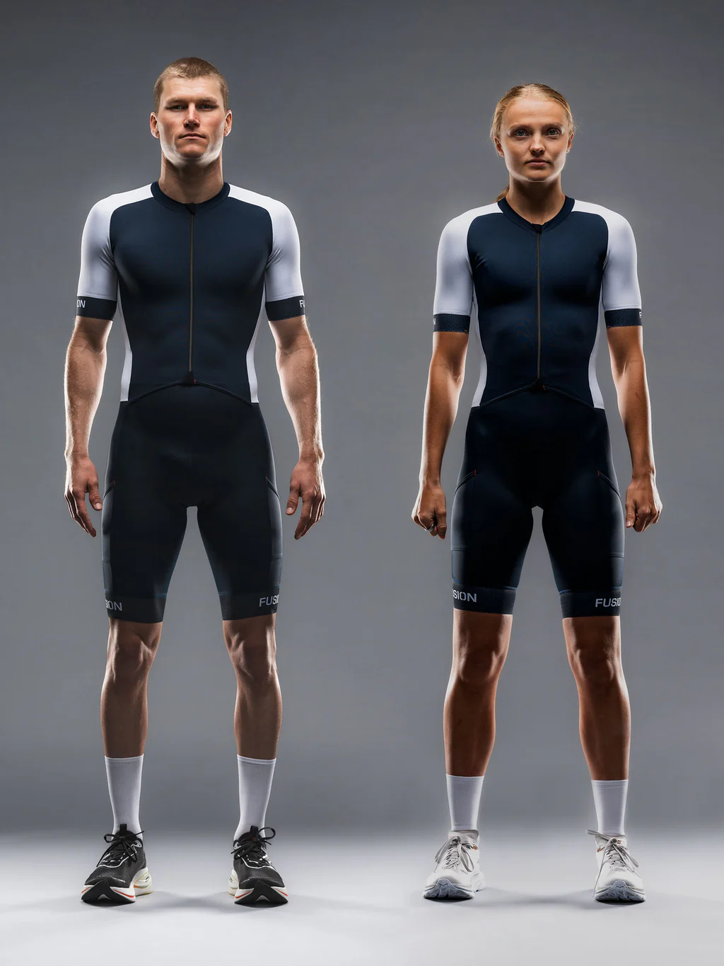 

Костюм для триатлона TEMPO! Three Tri Suit, XXL, синий