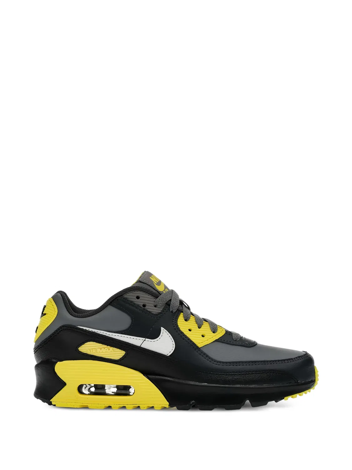 Кроссовки Air Max 90 Nike Kids, серый