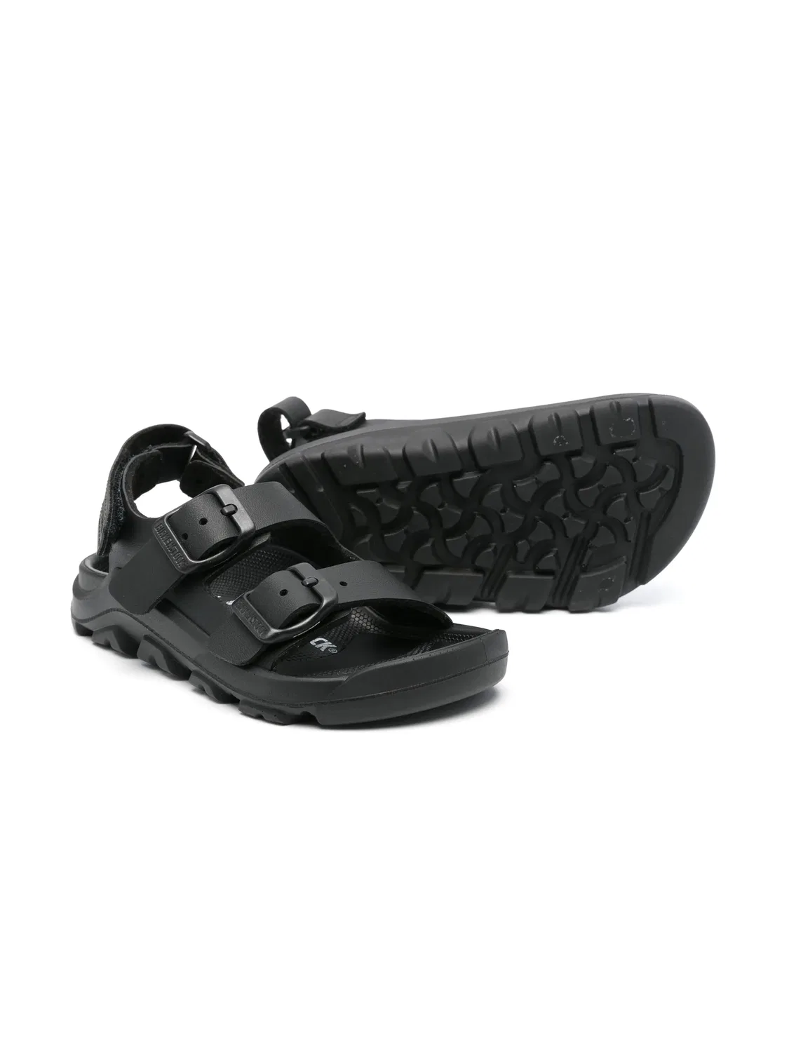 Birkenstock Сандалии Mogami черные — фото 3
