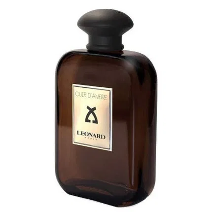 Парфюмерная вода Leonard Cuir Ambre For Him, 100 мл