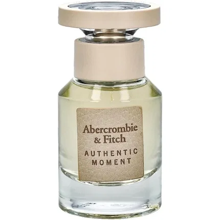 Парфюмерная вода Authentic Moment Woman Abercrombie & Fitch, 30 мл