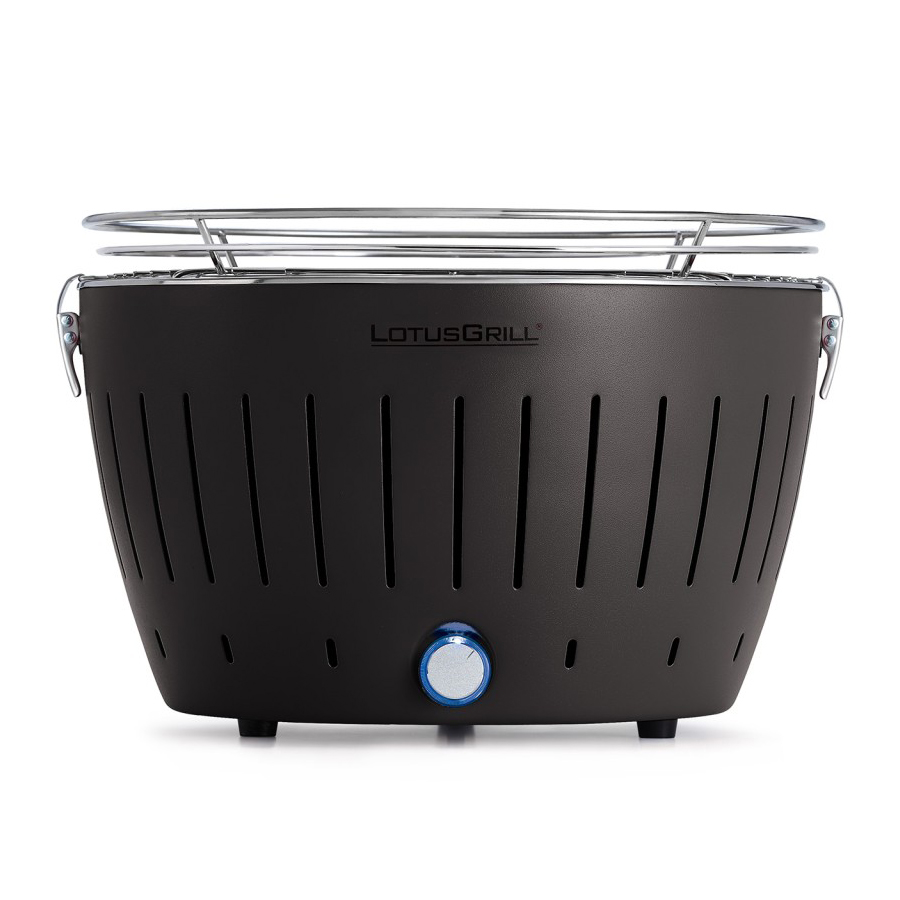 

Гриль LotusGrill Classic G340, антрацитовый серый