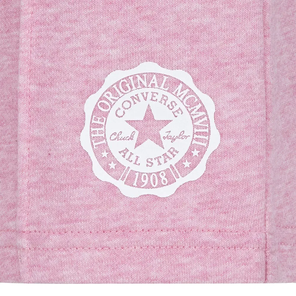 Шорты Converse Kids, розовый — фото 3