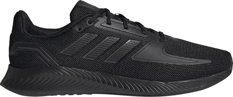 

Кроссовки Adidas Runfalcon 2.0 'Core Black', черный