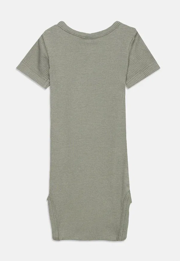 Боди с коротким рукавом Romper short sleeved Name It, Shadow — фото 2