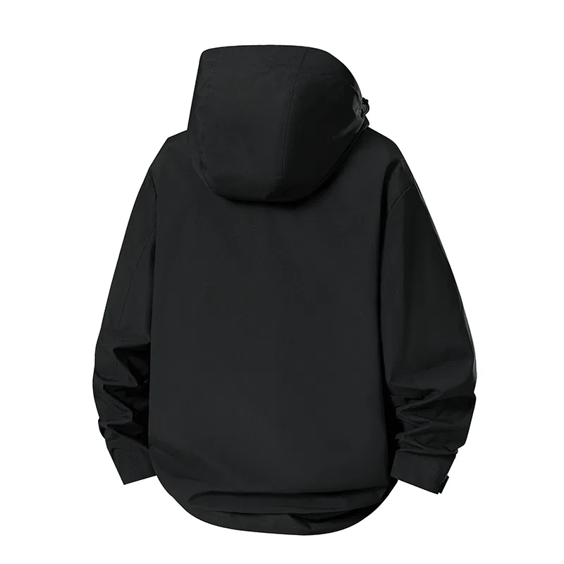 Детский комплект куртка и брюки с капюшоном, с съемными элементами, Windbreaker Jacket & Pants Sets, WARRIOR — фото 4