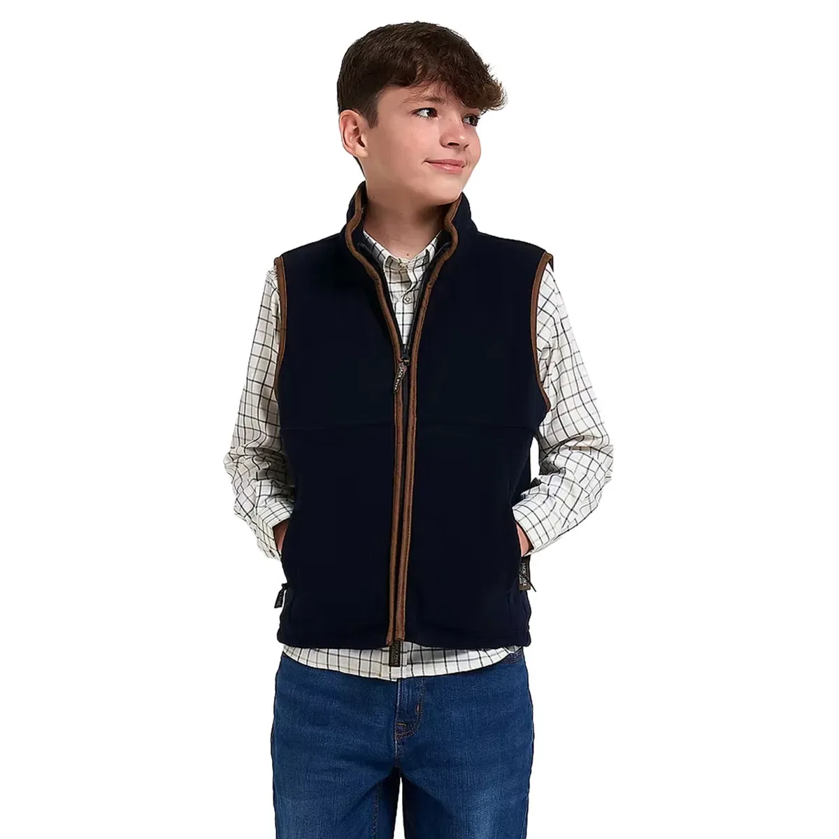 Жилет Countryman Jack Pyke, Navy