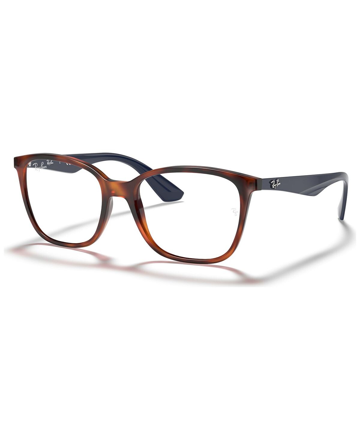

RB7066 Квадратные очки унисекс Ray-Ban