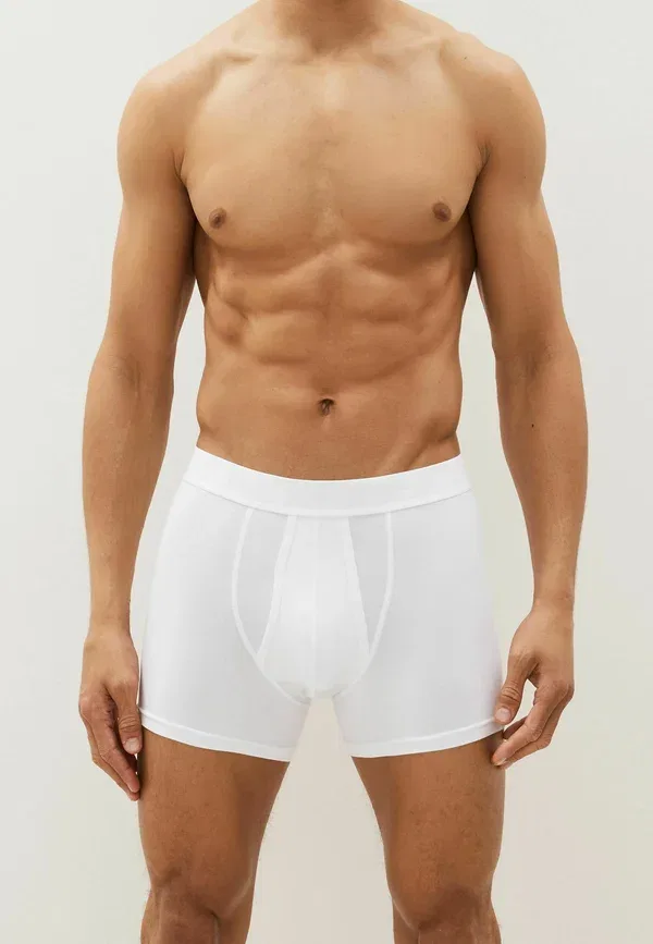 Трусы Breathable A-fronts 10 pack Next, White, белый