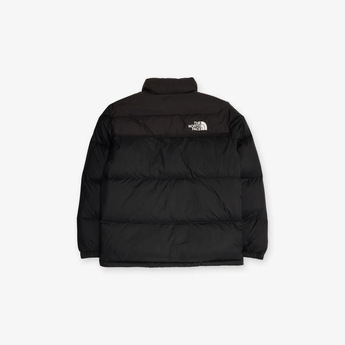 Детская ретро-куртка nuptse из нейлона и пуха 1996 года The North Face, черный — фото 3