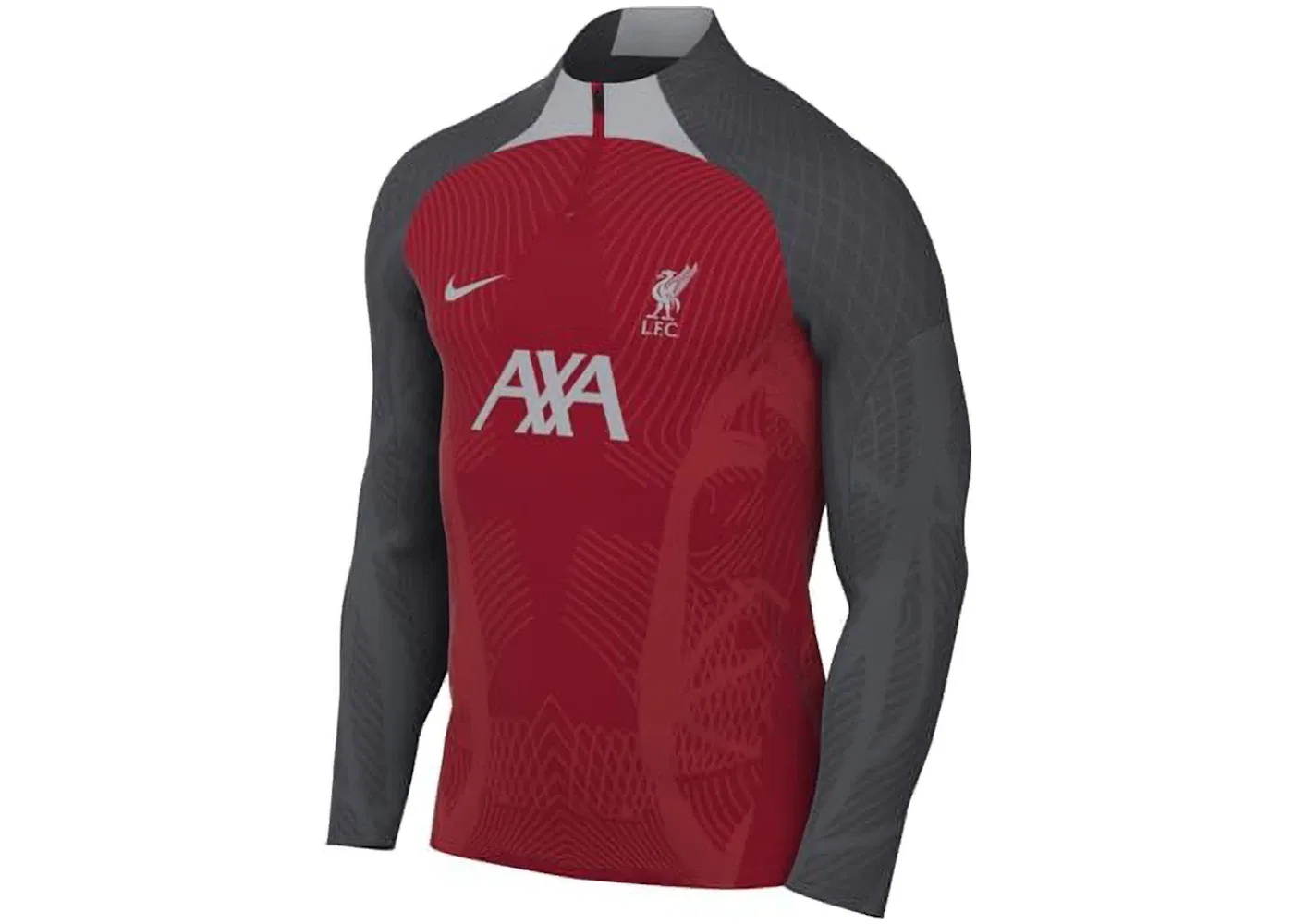 Мужская футболка с длинным рукавом Nike Liverpool FC 23/24 Dri-Fit Strike Elite Jersey, Red
