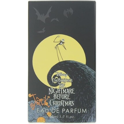 Disney The Nightmare Before Christmas Jack парфюмированная вода 50мл — фото 2